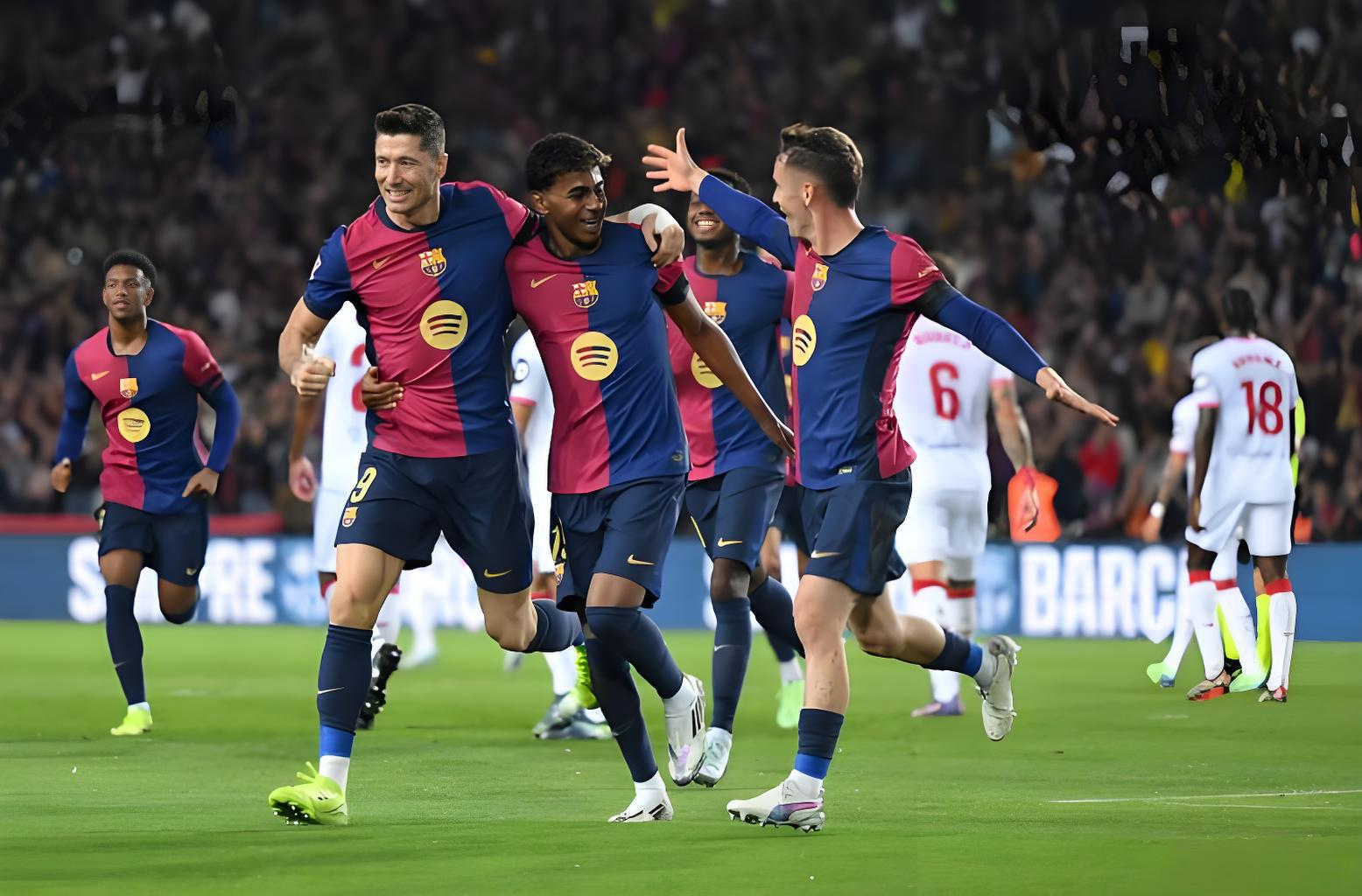 转会期巴塞罗那备战西甲，完成体检细节曝光，信心回归，团队化学反应显著的简单介绍