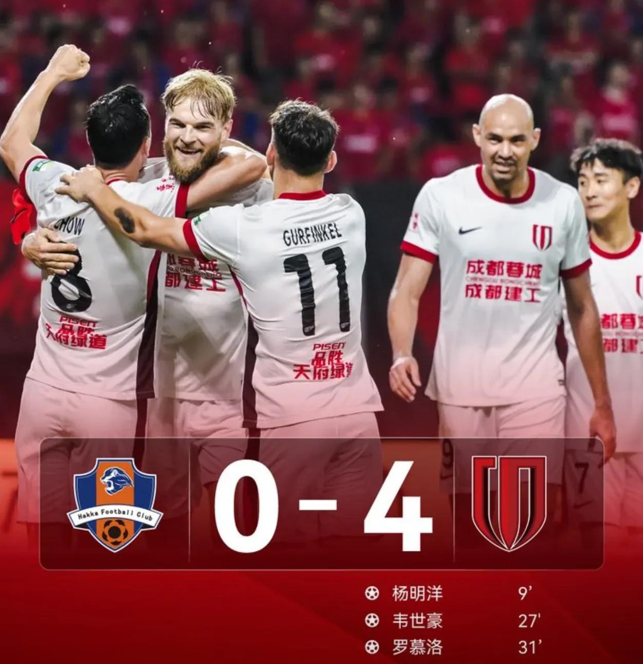 赛前成都蓉城备战国王杯，官宣签约细节曝光，媒体盛赞，数据趋势出现新变化的简单介绍